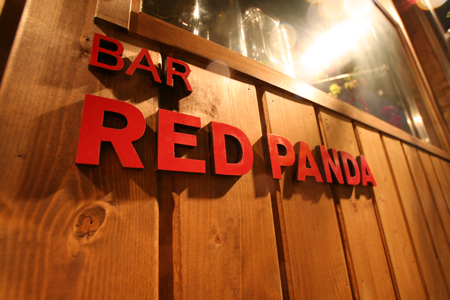 BAR RED PANDA